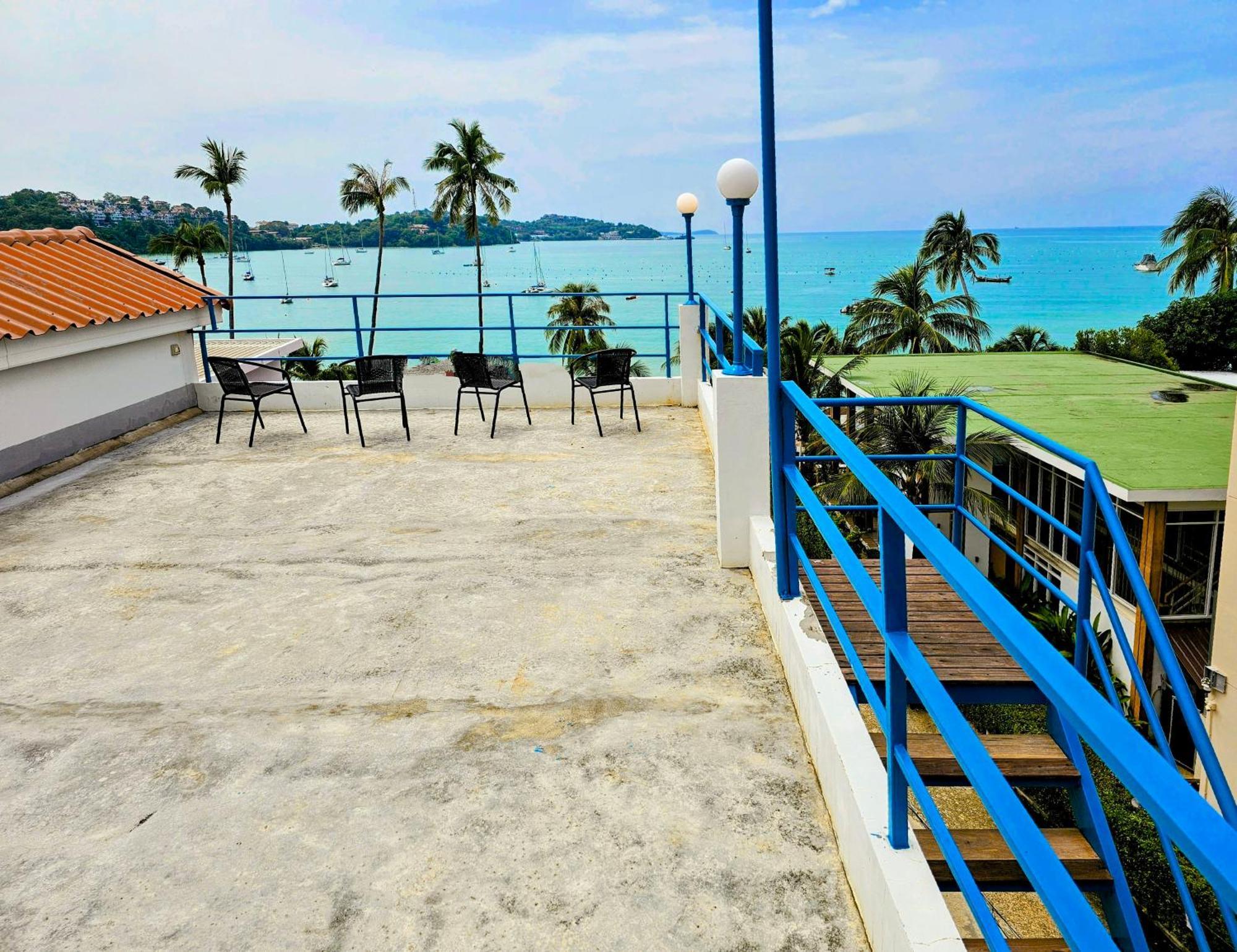 Beach Front Queen'S Castle - Kid Friendly, Holiday Like Royalty Ban Makham Værelse billede
