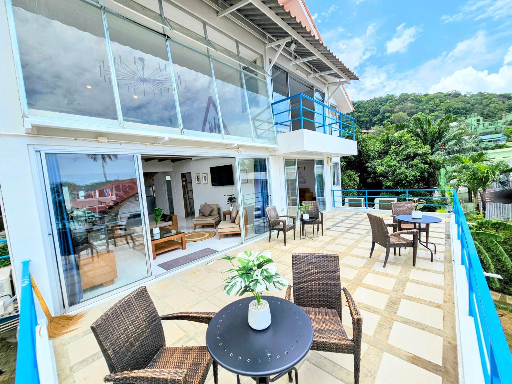 Beach Front Queen'S Castle - Kid Friendly, Holiday Like Royalty Ban Makham Værelse billede