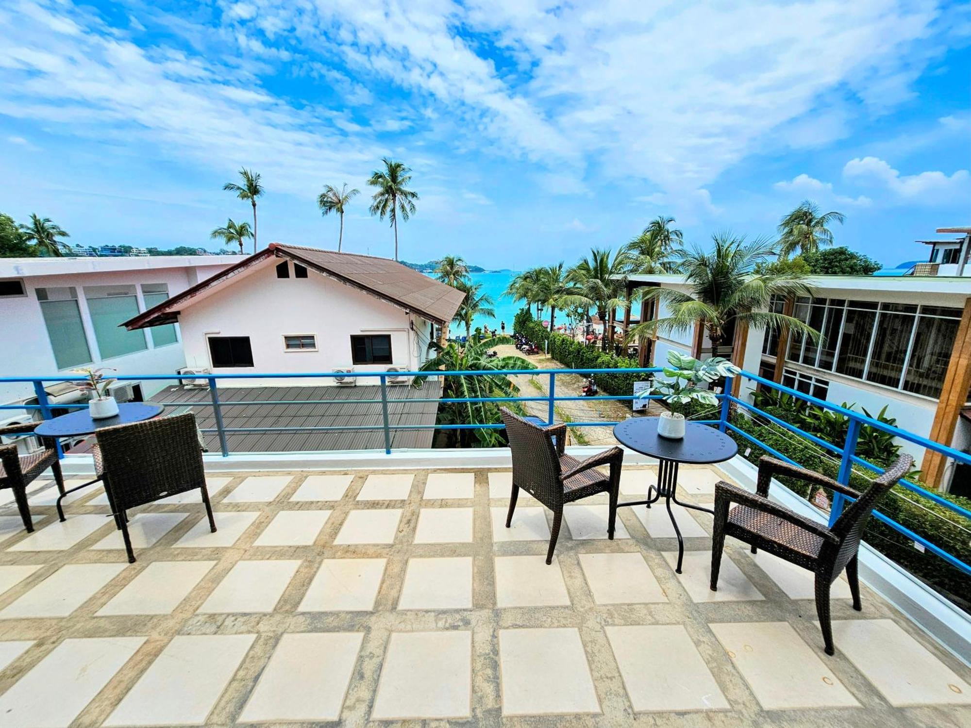 Beach Front Queen'S Castle - Kid Friendly, Holiday Like Royalty Ban Makham Værelse billede