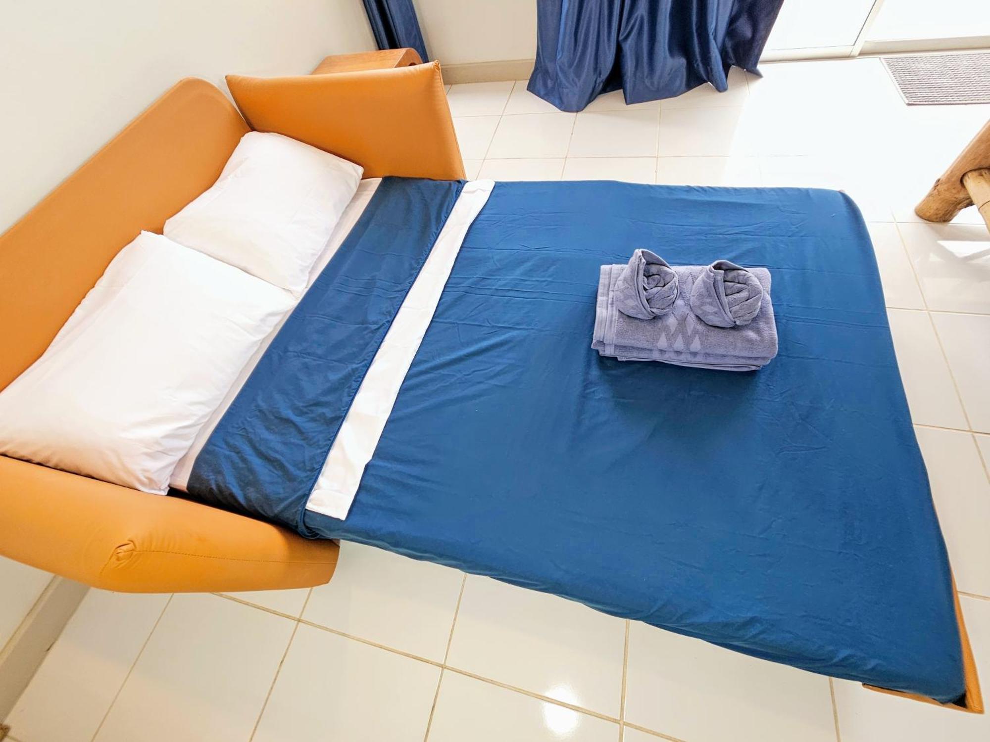 Beach Front Queen'S Castle - Kid Friendly, Holiday Like Royalty Ban Makham Eksteriør billede