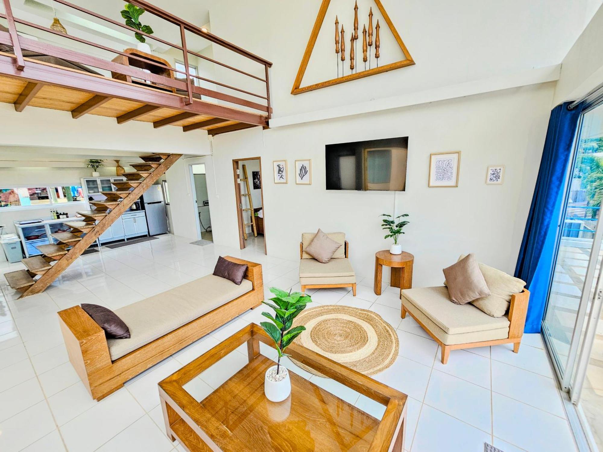 Beach Front Queen'S Castle - Kid Friendly, Holiday Like Royalty Ban Makham Værelse billede