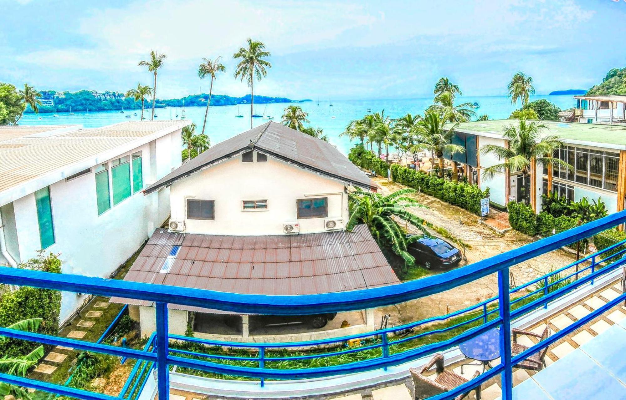Beach Front Queen'S Castle - Kid Friendly, Holiday Like Royalty Ban Makham Værelse billede