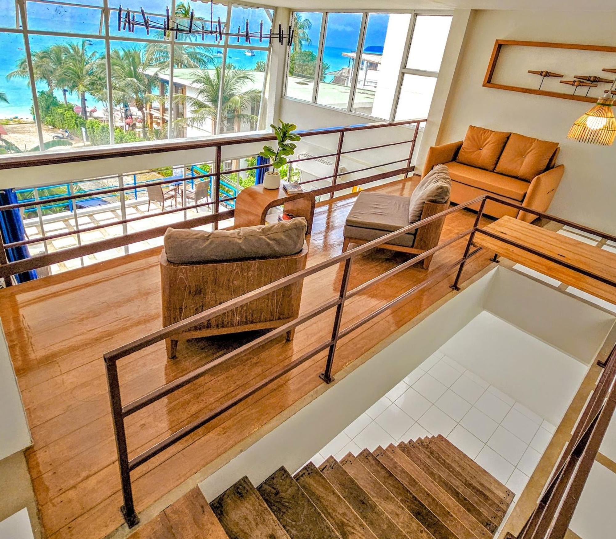 Beach Front Queen'S Castle - Kid Friendly, Holiday Like Royalty Ban Makham Eksteriør billede