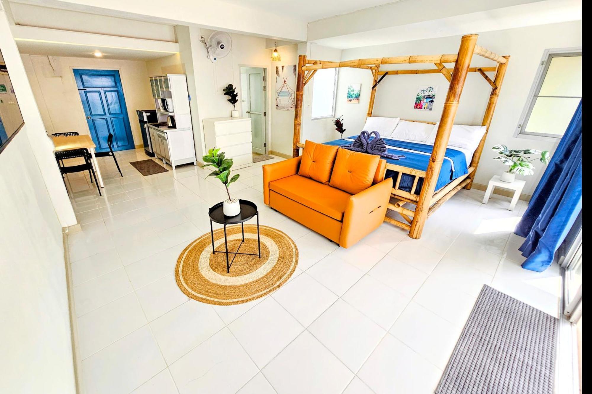 Beach Front Queen'S Castle - Kid Friendly, Holiday Like Royalty Ban Makham Eksteriør billede