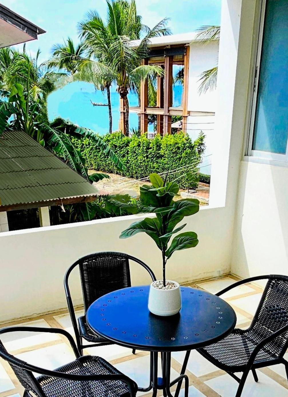Beach Front Queen'S Castle - Kid Friendly, Holiday Like Royalty Ban Makham Værelse billede