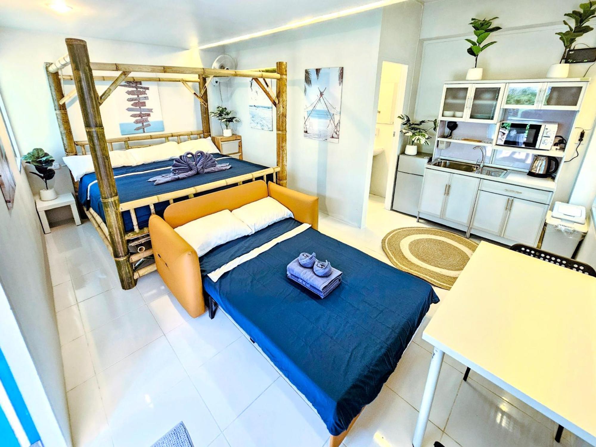 Beach Front Queen'S Castle - Kid Friendly, Holiday Like Royalty Ban Makham Værelse billede