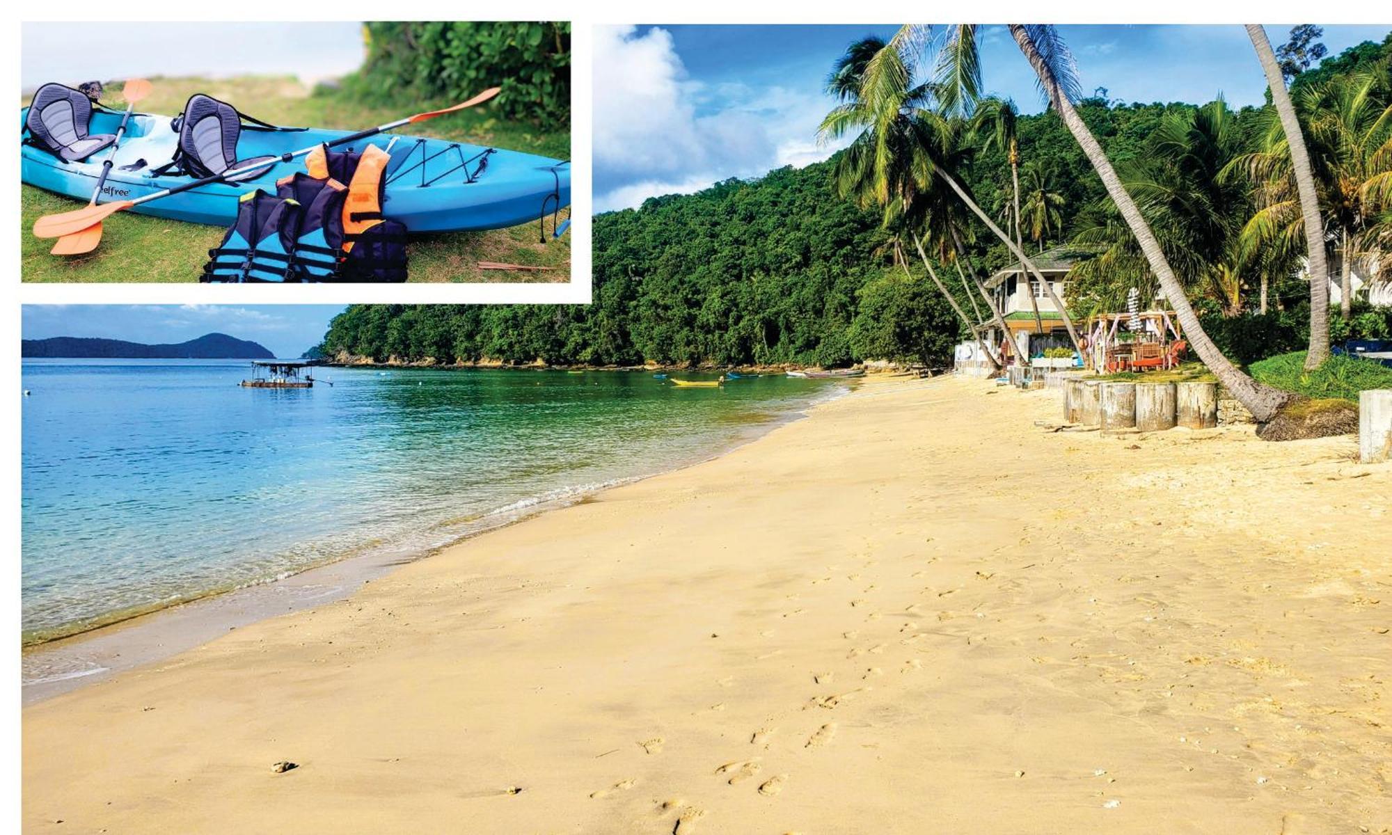 Beach Front Queen'S Castle - Kid Friendly, Holiday Like Royalty Ban Makham Eksteriør billede
