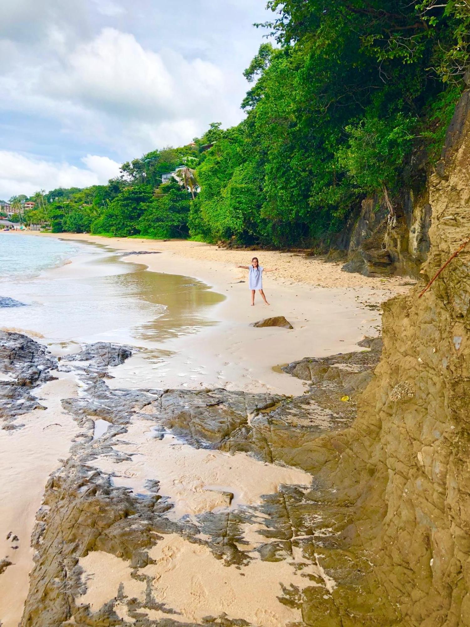 Beach Front Queen'S Castle - Kid Friendly, Holiday Like Royalty Ban Makham Eksteriør billede
