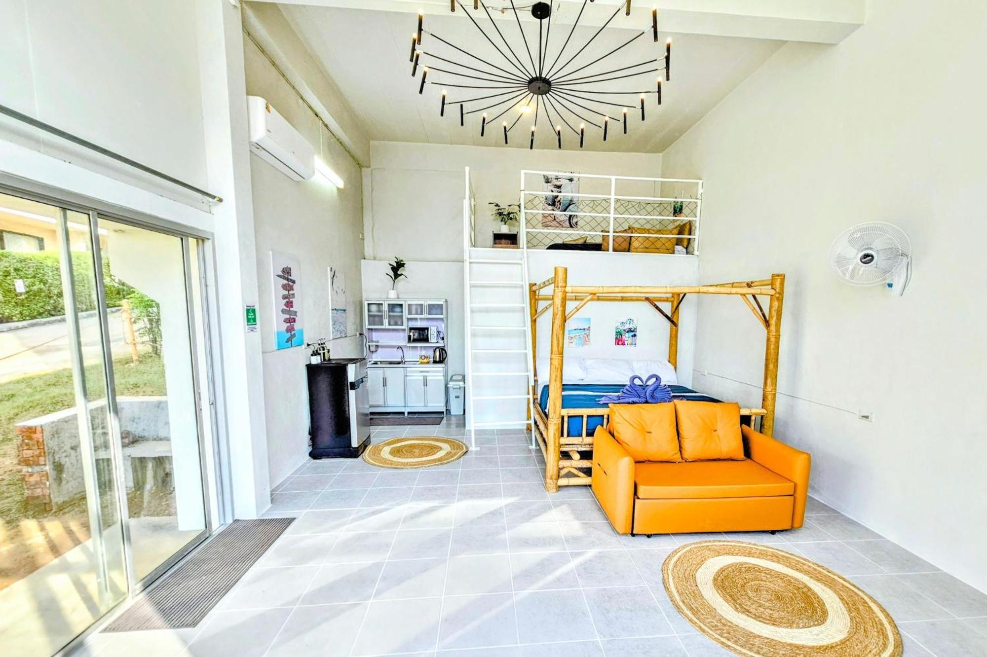 Beach Front Queen'S Castle - Kid Friendly, Holiday Like Royalty Ban Makham Eksteriør billede